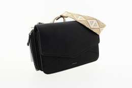 RIEKER Dámský černý crossover