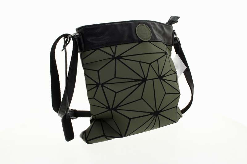 RIEKER Dámský zelený crossover