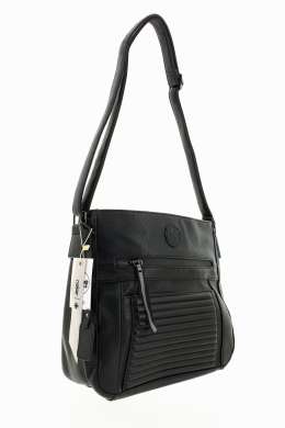 RIEKER Dámský černý crossover