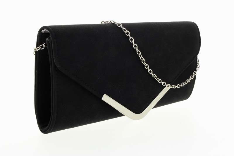 TAMARIS Dámské černé psaníčko