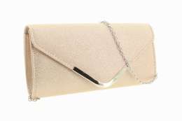 TAMARIS Dámské béžové psaníčko