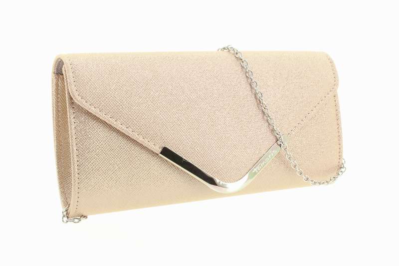 TAMARIS Dámské béžové psaníčko