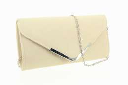 TAMARIS Dámské krémové psaníčko