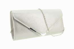 TAMARIS Dámské stříbrné psaníčko