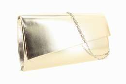 TAMARIS Dámské zlaté psaníčko