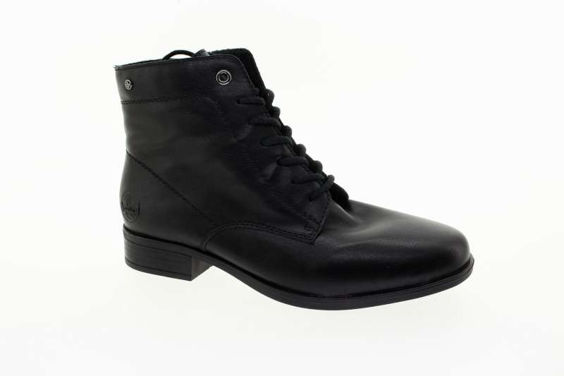 RIEKER Dámský černý kotník