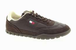 TOMMY HILFIGER Dámské hnědé tenisky