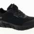 SKECHERS Pánské černé tenisky