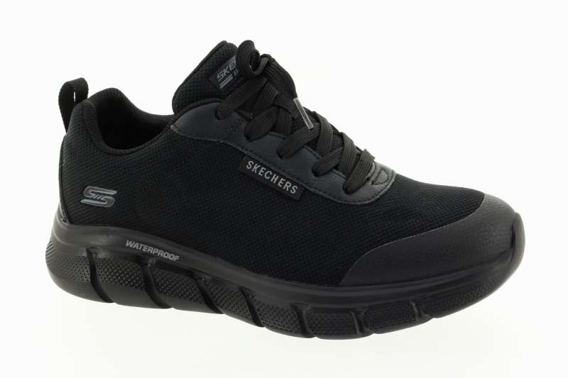 SKECHERS Pánské černé tenisky