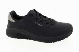 SKECHERS Dámské černé tenisky