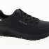 SKECHERS Dámské černé tenisky