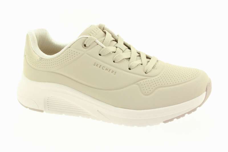 SKECHERS Dámské béžové tenisky