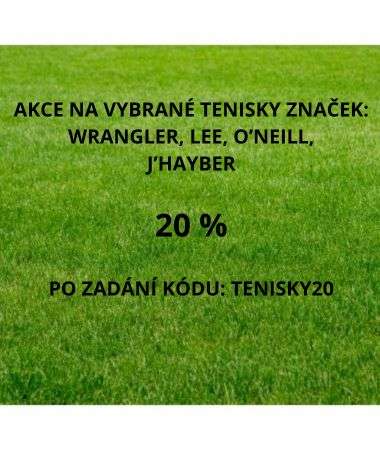 AKCE NA VYBRANÉ TENISKY 20%