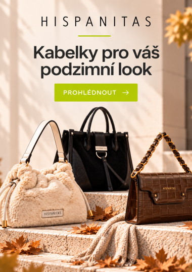 HISPANITAS kabelky