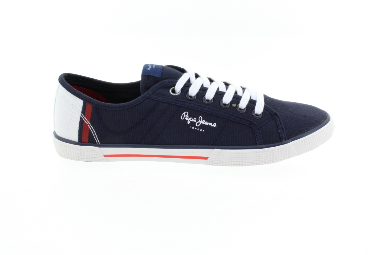 PEPE JEANS Pánské tenisky marine