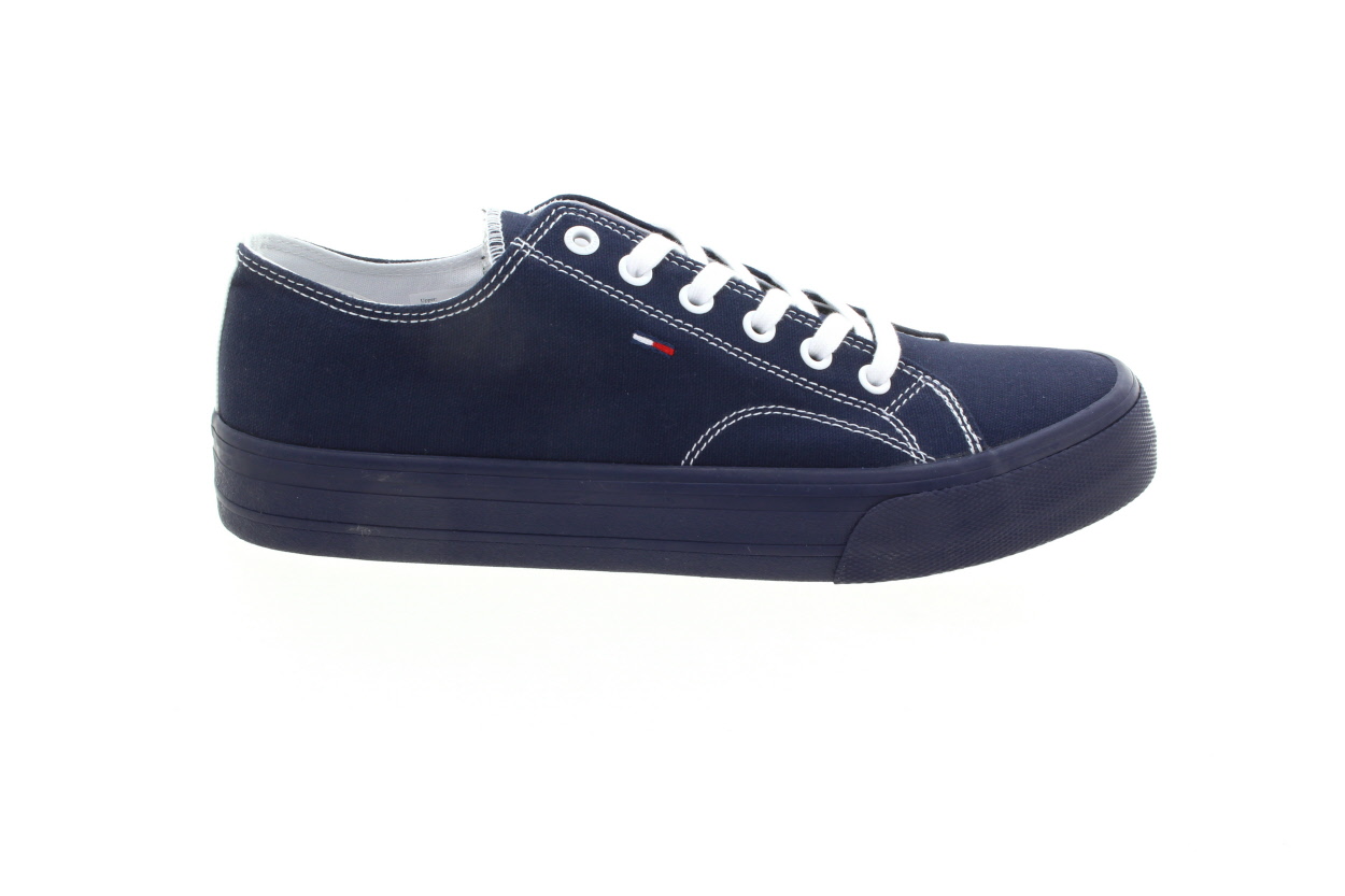 TOMMY HILFIGER Pánské tensky navy