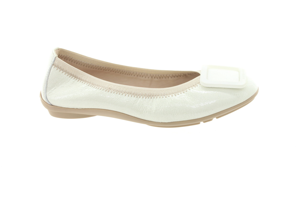 HISPANITAS Dámské kožené baleríny panna