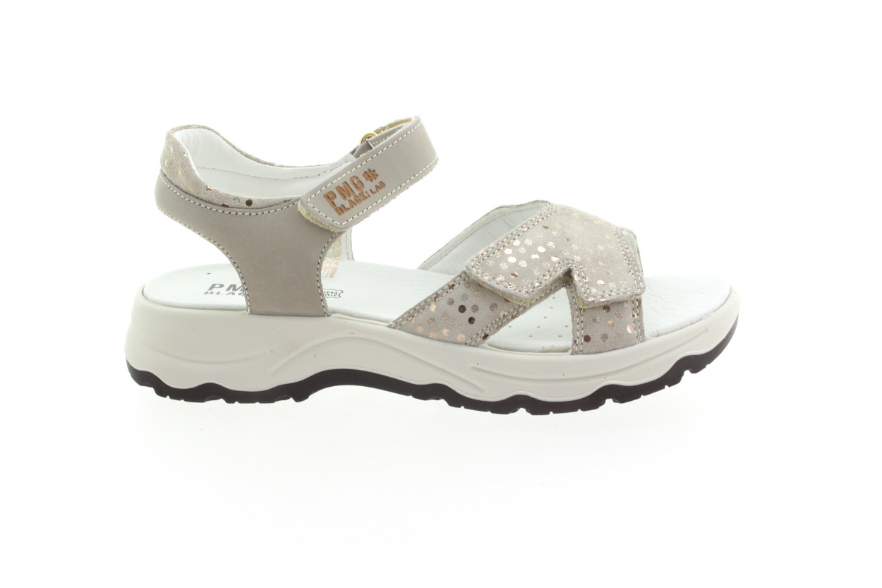 PRIMIGI (vel.36-38) Dívčí letní sandálky kožené
