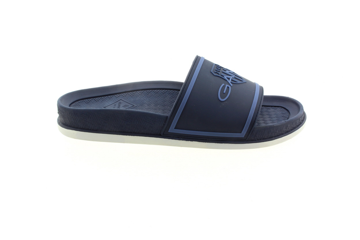 GANT Pánské pantofle tmavě modré