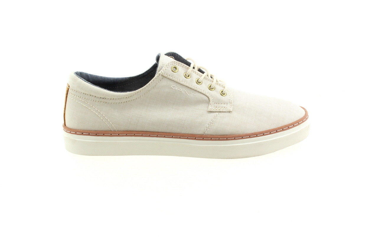 GANT Pánské polobotky béžové