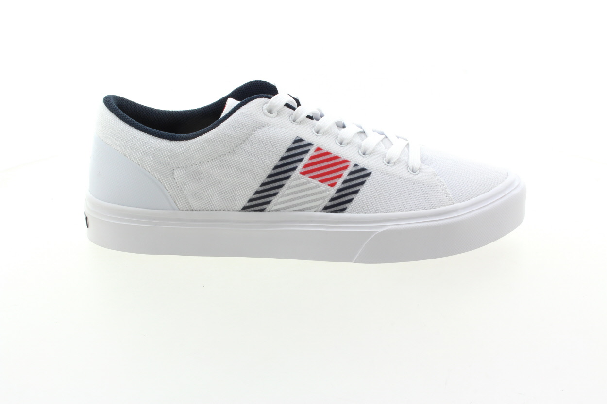 TOMMY HILFIGER Pánské tenisky bílé