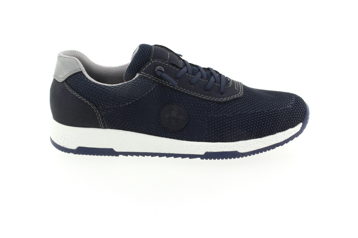 RIEKER Pánské tenisky tmavě modré