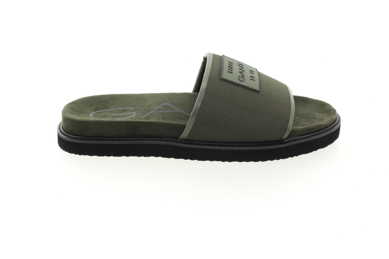 GANT Pánské zelené pantole