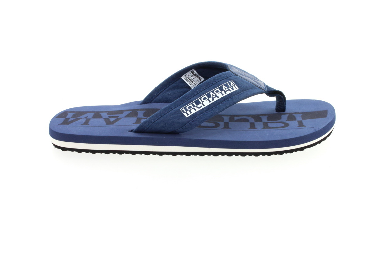 NAPAPIJRI Pánské modré žabky