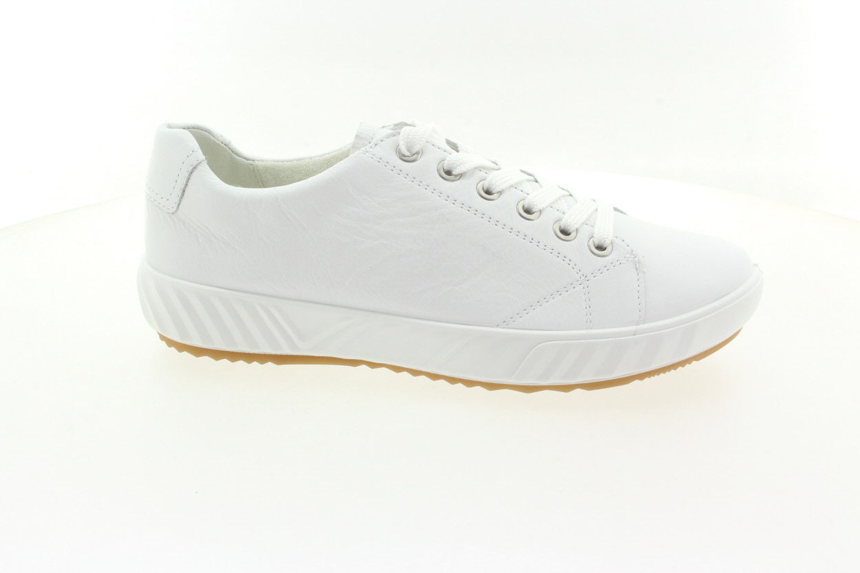 ARA Dámské kožené bílé tenisky