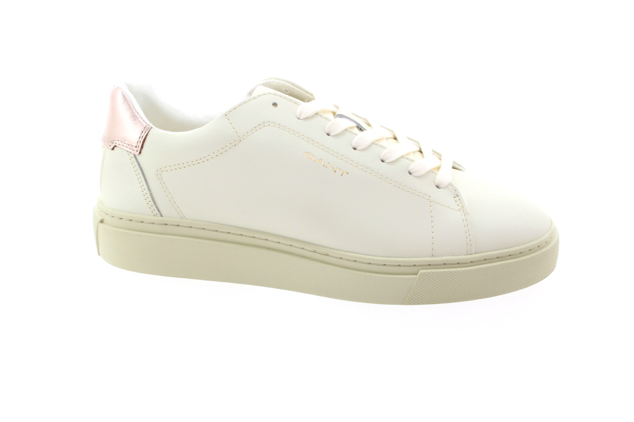 GANT Dámské kožené krémové tenisky