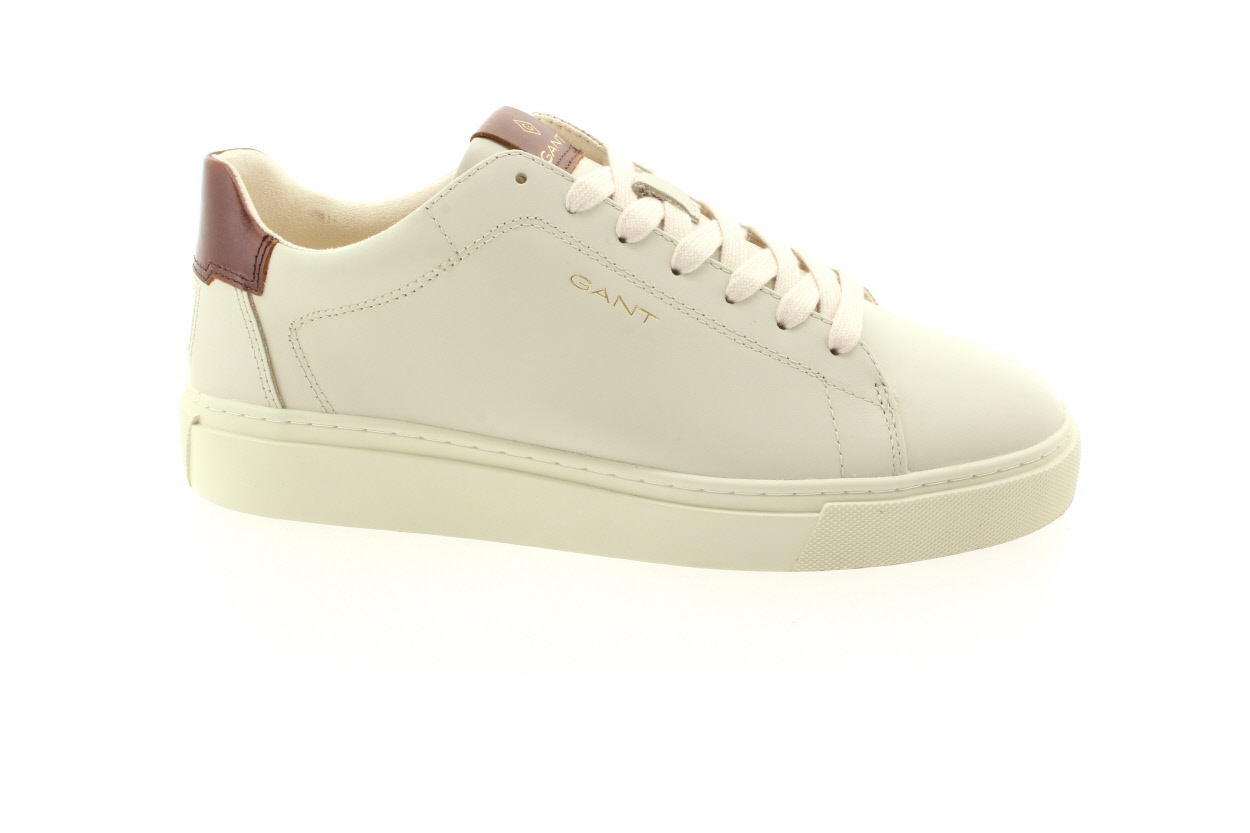 GANT Pánské béžové kožené tenisky