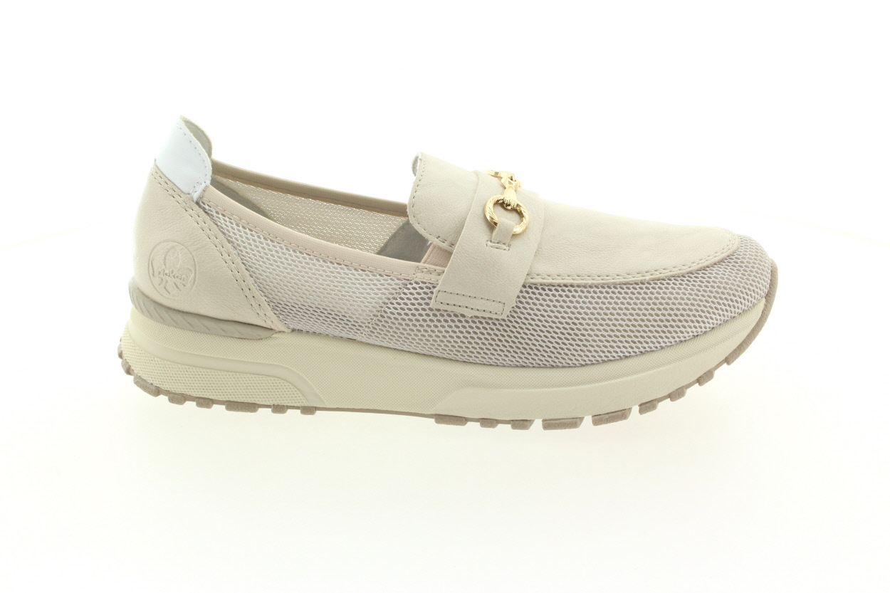 RIEKER Dámské mokasíny