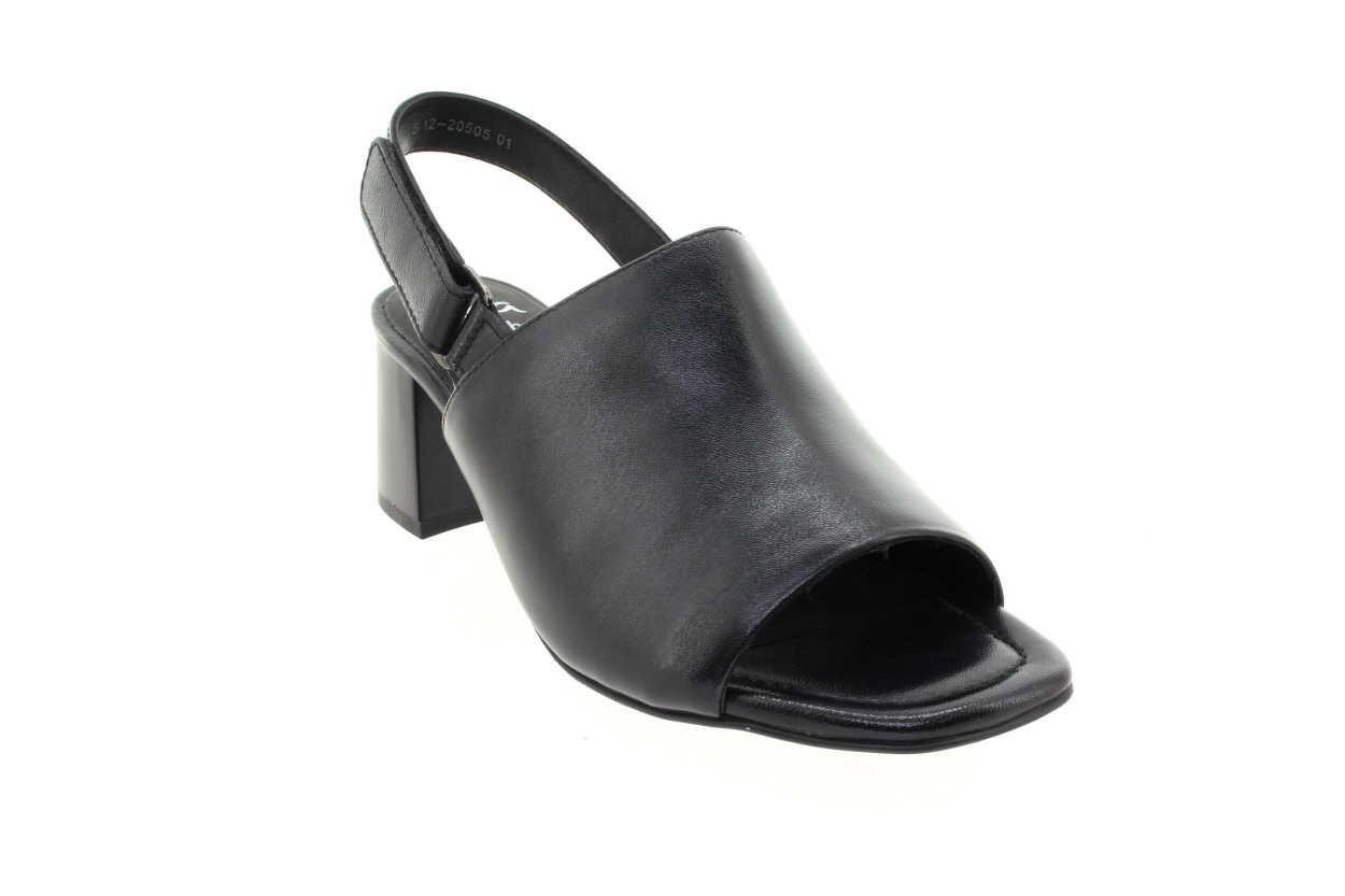 ARA Dámské kožené bílé sadnálky