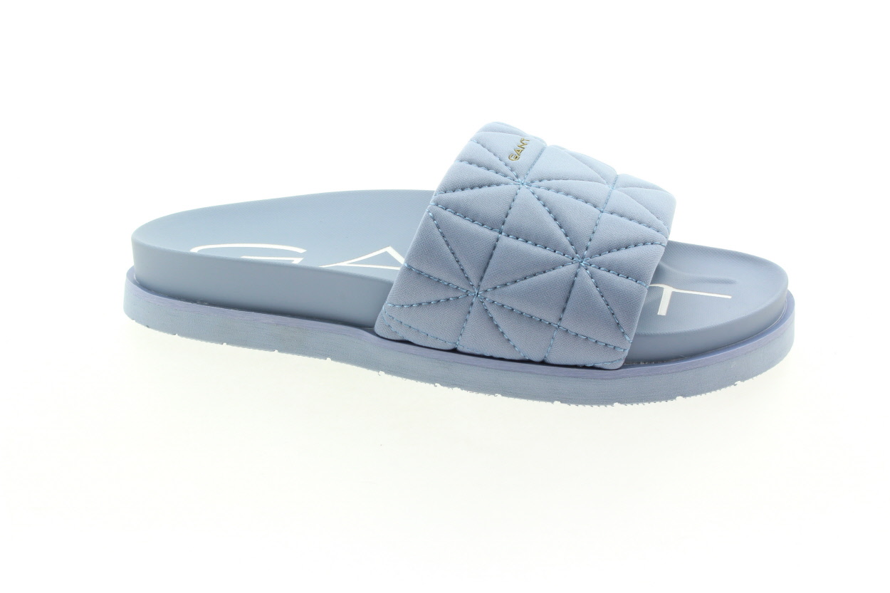 GANT Dámské sv.modré pantofle