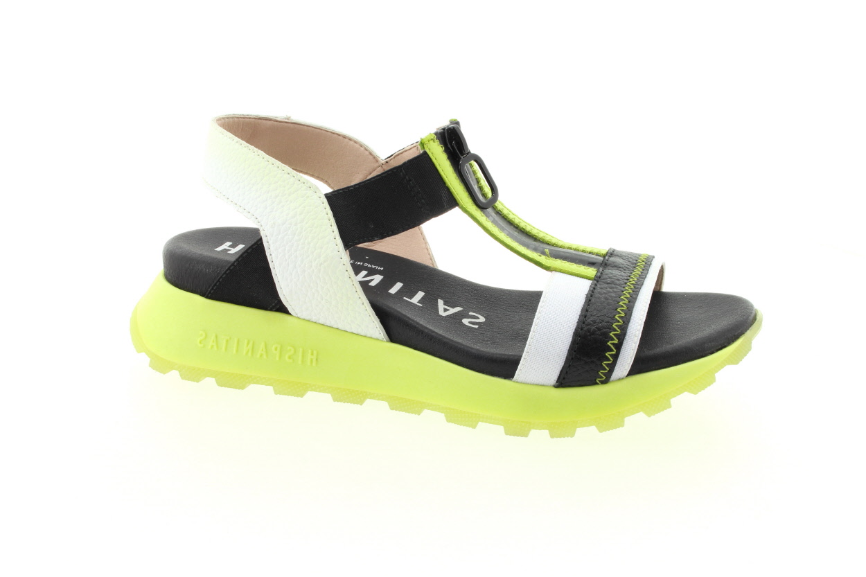 HISPANITAS Dámské kožené sandály