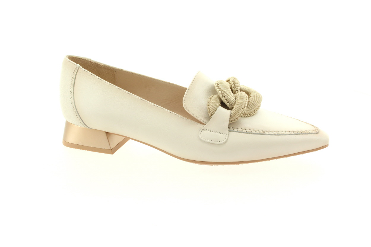 HISPANITAS Dámské kožené nata mokasíny