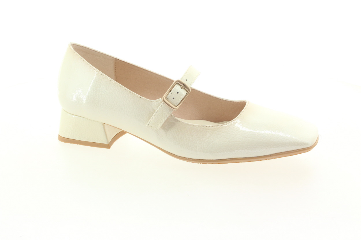 HISPANITAS Dámské kožené nata lodičky