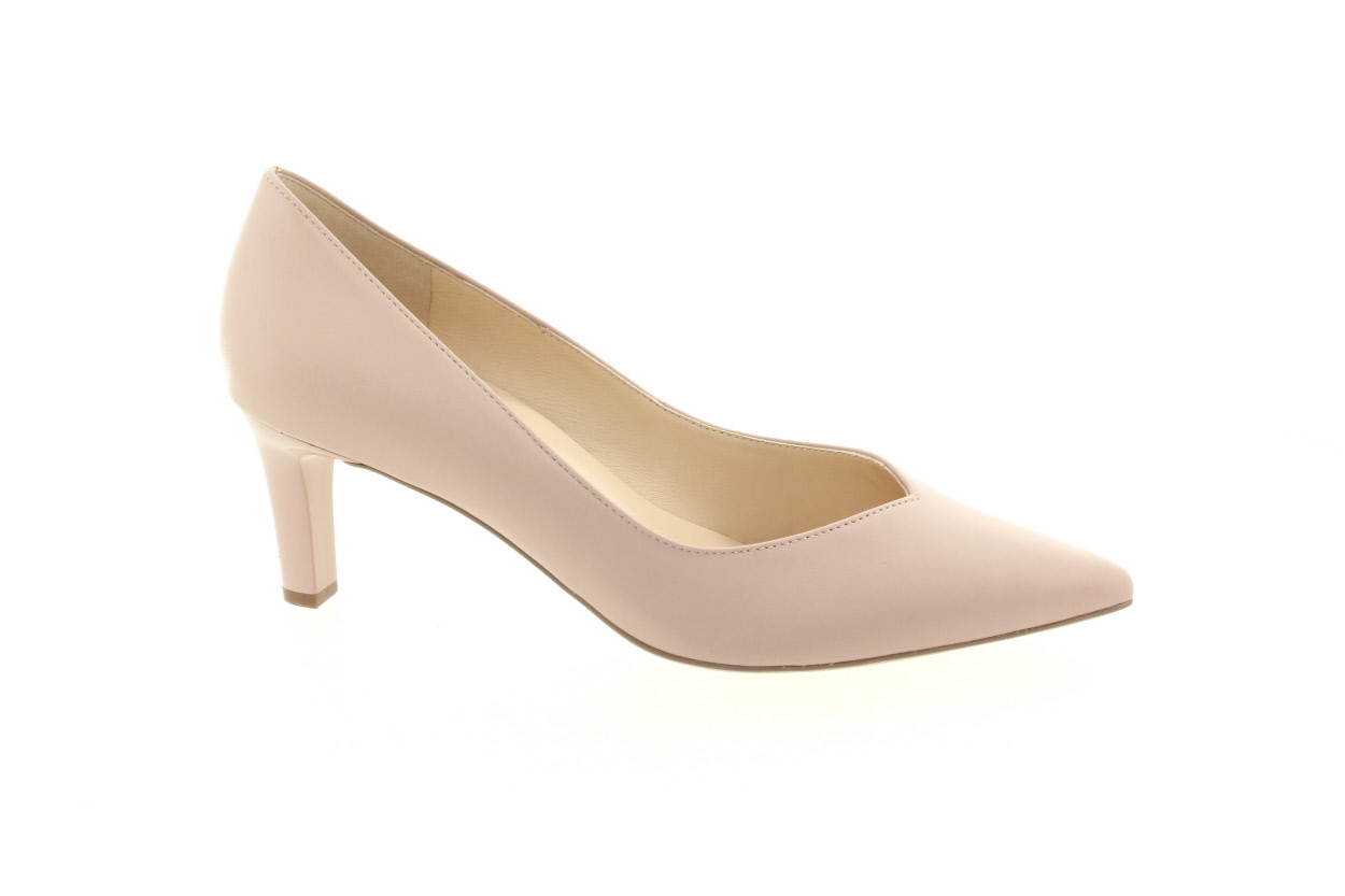 HÖGL Dámské nude kožené lodičky