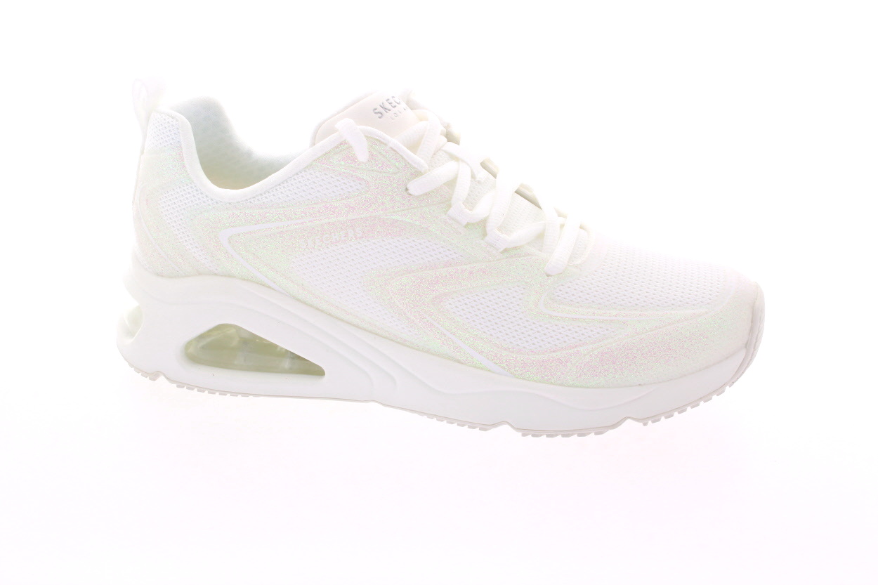 SKECHERS Dámské bílé tenisky