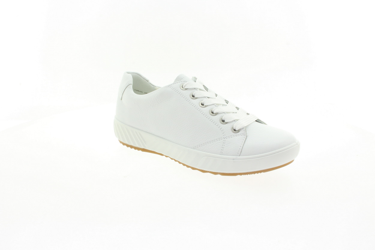 ARA Dámské kožené bílé tenisky