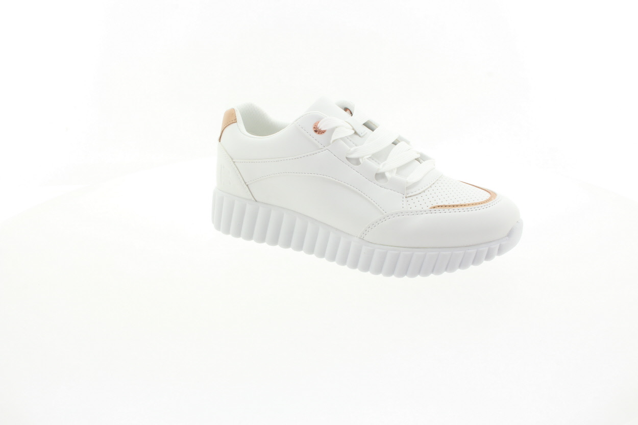 BAGATT Dámské bílé tenisky 