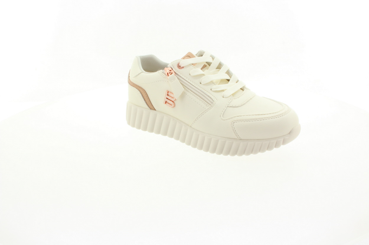 BAGATT Dámské krémové tenisky