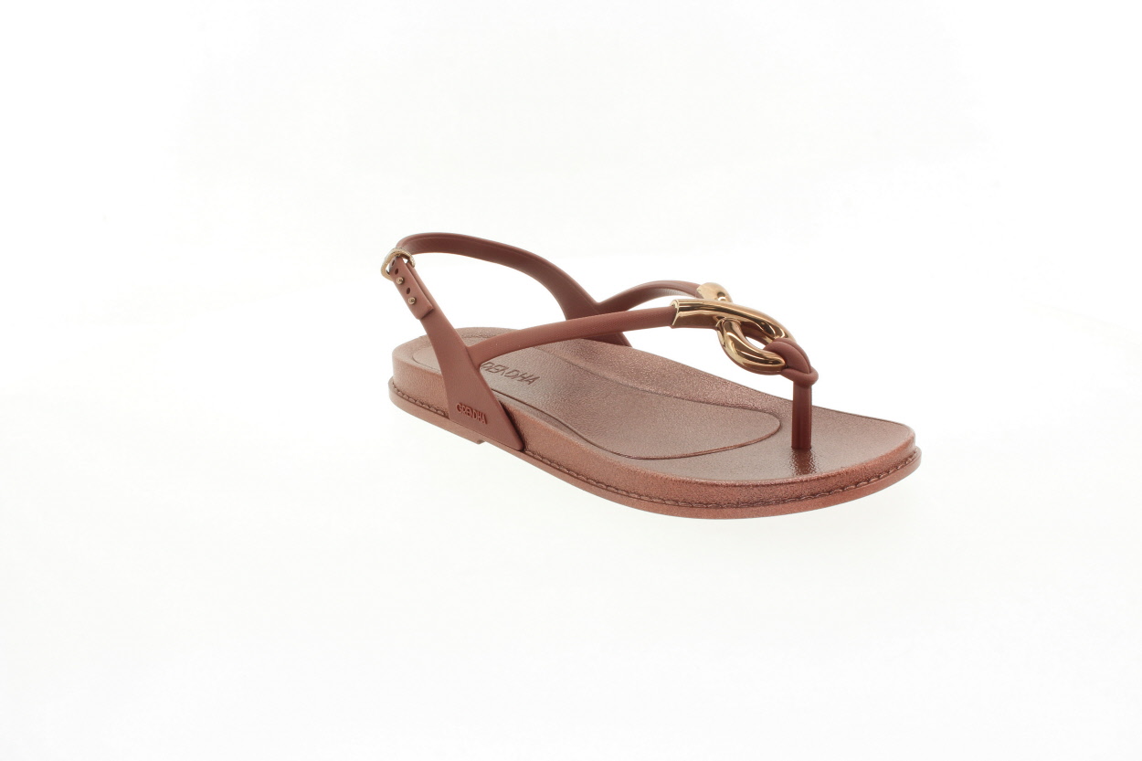 IPANEMA Dámské hnědé sandály