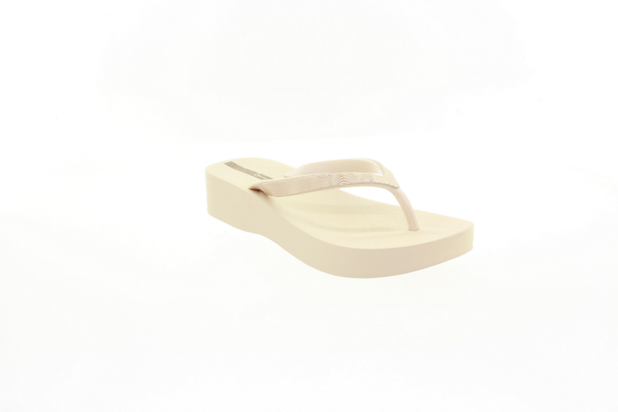 IPANEMA Dámské krémové žabky