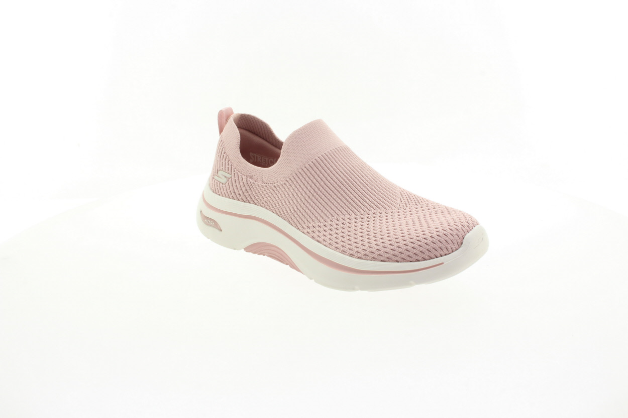 SKECHERS Dámský pudrový slip on
