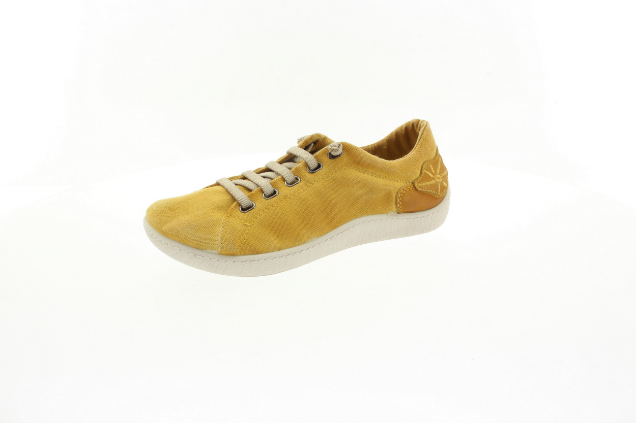 SUNNI SABBI Dámské žluté tenisky