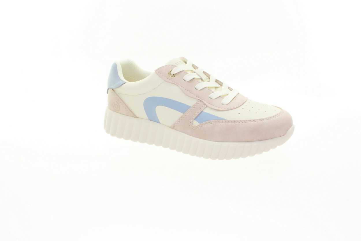 BUGATTI Dámské růžové tenisky