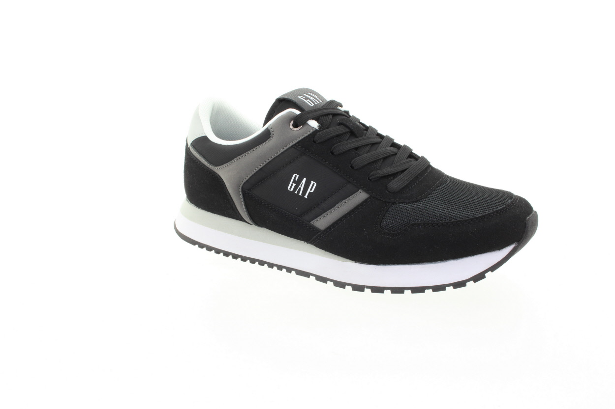 GAP Pánské černé tenisky