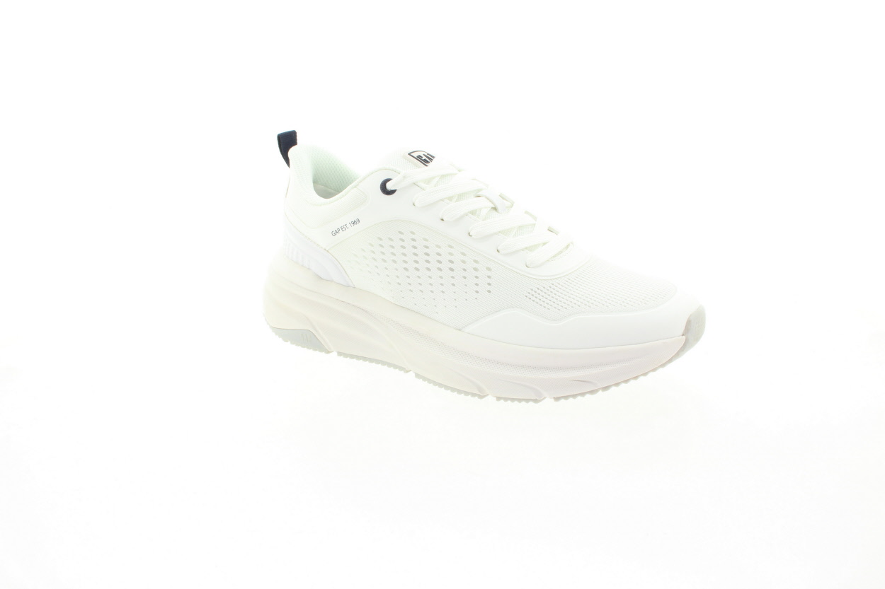 GAP Pánské bílé tenisky