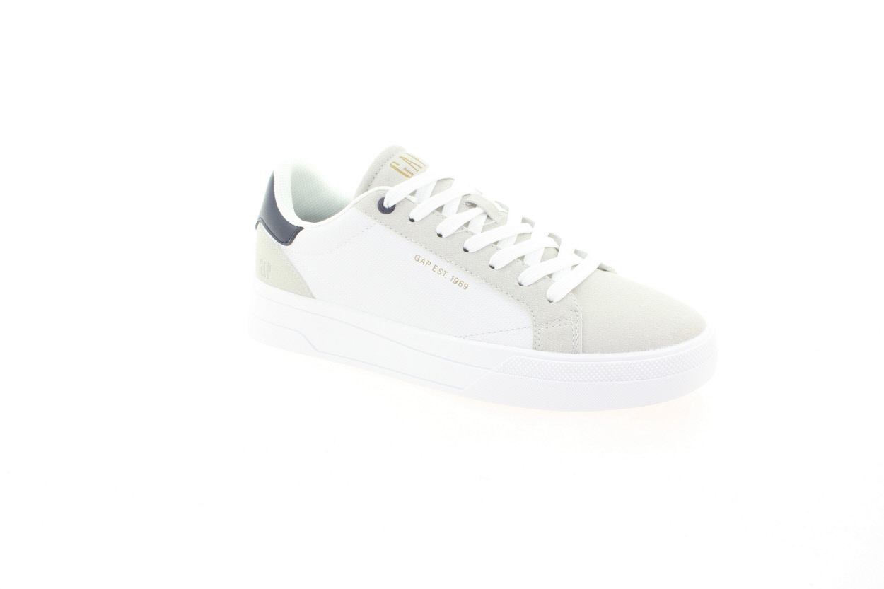 GAP Pánské bílé tenisky